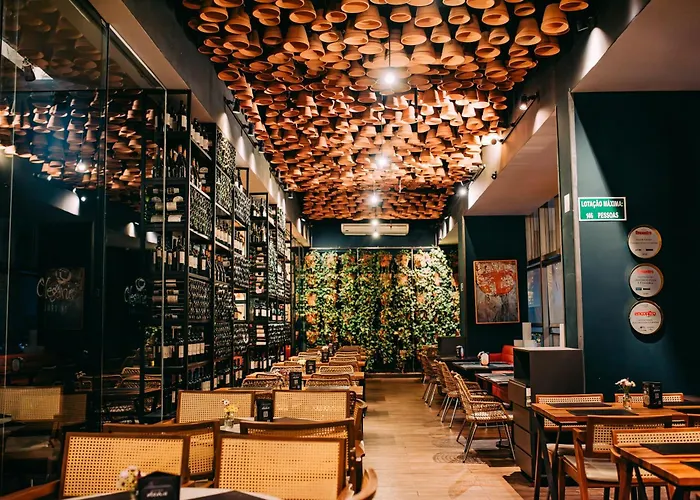 Hilton Garden Inn LourdesHotel Belo Horizonte